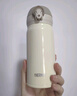 膳魔师（THERMOS）保温杯不锈钢水杯高贵金350ml保冷杯子便携男女士学生礼物JNL-353 实拍图