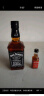 杰克丹尼（Jack Daniels）田纳西州威士忌 40度 调和型洋酒 黑标无盒 500ml*1瓶 实拍图