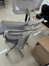 Ergomax Evolution2+高迈思人体工学电脑椅网椅家用办公椅子电竞椅游戏椅 EVO2+ 雅典灰带畅躺架 实拍图