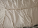 水星家纺被子羊毛被澳洲羊毛被子春秋被芯四季被褥150×210cm 实拍图