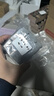 精臣 B1智能标签打印机 便携式合格证珠宝服装吊牌超市食品饰品线缆彩色价签纸标价机打价格家用标签机 【划算】B1湖蓝+7卷40*30白色（含送1卷） 实拍图