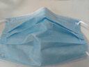 振德（ZHENDE）成人医用外科口罩阻菌骑行透气 医用外科非灭菌10只/袋 15袋 实拍图