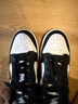 耐克（NIKE）男鞋 Dunk Low 黑白熊猫经典低帮复古休闲板鞋DD1391-100 44 实拍图