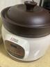 幸甚日本品牌宜兴紫砂电炖锅煲汤家用全自动养生锅熬煮粥神器bb辅食电砂锅 紫砂煲快慢炖智能预约款 2.8L 2-4人使用 实拍图
