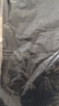 雅戈尔（YOUNGOR）休闲裤男DP棉免烫不易皱裤子自然垂顺易打理新品 VCDP329979AWB黑色 33 82A 实拍图