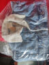 Levi's李维斯男士复古哈灵顿风翻领时尚宽松保暖仿羊羔绒牛仔外套 蓝色 A5784-0002 S 实拍图