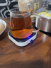 金灶（KAMJOVE）恒温杯垫保温底座USB家用办公室暖杯垫茶水杯保温杯垫加热底座 WB-08（带电源适配器） 实拍图