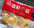 桂冠 鱼籽福袋 150g 狭鳕鱼浆 火锅丸子 麻辣烫 关东煮 实拍图