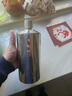 斯涅克（SNAKER） 斯涅克小酒壶304不锈钢1一2斤装白酒酒瓶加厚随身便携式圆柱形 2斤镜面茅台瓶 4杯1漏 1L 实拍图