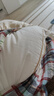 MIDO HOUSE铭都枕头护颈椎助睡眠全棉抗菌成人四季通用枕头芯家用一对装中枕 实拍图