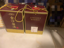 金沙回沙酒 封坛原浆 酱香型白酒 贵州金沙酱酒 纯粮 53度 1500mL 2坛 整箱装 实拍图