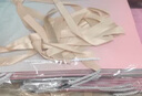 华昶【10个】教师节礼品袋手提袋纸袋情人节大号蝴蝶结礼物包装袋子 大号 36*12*25cm 十个装 实拍图
