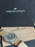 汉米尔顿（Hamilton）汉密尔顿瑞士手表军表卡其野战手动上链机械表轻便耐用户外运动表 实拍图