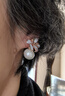 黛若无耳洞耳夹女高级感一周套装耳环简约耳饰精致送女友实用生日礼物 实拍图