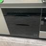 万和（Vanward）消毒柜 家用嵌入式 紫外线二星母婴消毒 110L三层大容量 餐具碗筷茶具婴儿奶瓶消毒碗柜 二星级 110L ZTD110Q-D8 实拍图