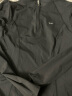 361°运动服女长袖上衣半开瑜伽服春秋跑步训练服修身瑜伽健身服 实拍图