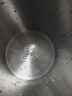 帝美思 304不锈钢水杯泡茶杯儿童幼儿园口杯带手柄漱口杯喝水牛奶杯办公室随手杯 10cm（带盖） 实拍图