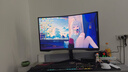 三星SAMSUNG 玄龙骑士G5 32英寸 2K 165HZ  曲面电竞游戏高刷显示器快速液晶1MS响应HDR10直面显示屏 32’2K’240【S32BG654EC无忧服务】 全国联保 | 180天 实拍图