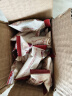 整箱200根三角酥纯可可巧克力夹心米果膨化休闲食品零食追剧 25根 实拍图