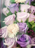 FirstLove33朵康乃馨玫瑰永生香皂花同城配送非鲜花520情人节生日礼物 实拍图