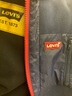 Levi's李维斯童装儿童马甲秋冬新款中大童两面穿加绒保暖马甲 辣椒红 120 /60 【建议身高110-116cm】 实拍图
