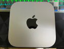 Apple/苹果AI/【10Gb以太网】Mac mini M4银色(10+10核) 16G 256G台式电脑主机Z1CF00036 实拍图