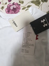 安德玛（Under Armour）童装儿童运动速干衣服透气男童长袖T恤休闲圆领上衣243124169 白色 130 实拍图