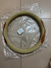 点缤 适用于东风日产新轩逸方向盘套新老经典轩逸奇骏骐达把手套逍客阳光方向盘保护皮套天籁楼兰方向盘套 居家米棕色 实拍图
