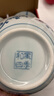 和风四季 日式餐具釉下彩陶瓷碗米饭碗斗笠碗喇叭碗礼盒碗面碗汤碗拉面碗 新四色饭碗礼盒（4色各1个） 实拍图