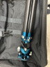 百诺（Benro）CB259CFFS30 青鸟S Pro专业摄影摄像微单反相机球形云台便携碳纤维板扣扁管旅行三脚架套装 实拍图