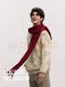 森马（Semir）张仁华非遗联名毛衫男春麒麟时尚提花宽松情侣针织衫101125107214 实拍图