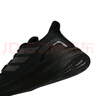 阿迪达斯adidas男鞋 女鞋PUREBOOST 5运动休闲鞋黑色 ID1158 40码 实拍图