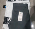 七匹狼休闲裤男士秋季青年裤子男装商务直筒裤长裤修身裤装百搭西裤 实拍图