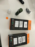 sofirn索菲恩 SC18便携式强光手电筒18650小直筒户外露营照明灯绿色套装 实拍图