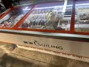 穗凌（SUILING）【高清展示】穗凌卧式冰柜大容量保鲜展示柜速冻肉类丸子干货冷柜商用冷冻串串烧烤海 【大容量】2.5米斜面 一级能效 实拍图