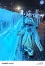 Kocotreekk树儿童滑雪服防水保暖男女童棉服户外运动彩虹渐变 实拍图