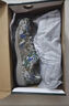 多威迷彩鞋跑步鞋黑色体能作训鞋户外越野鞋运动男鞋胶鞋PS6603/05 帆布款/PS6603 42 (260mm) 实拍图