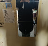 森马（Semir）90%鸭绒羽绒服女长款宽松显瘦冬季轻暖连帽外套防水109724113001 实拍图
