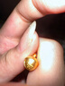 潮宏基 CHJ JEWELLERY 哆啦A梦系列道具 足金黄金吊坠女款定价 XPG30016162 铃铛 实拍图
