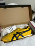 Onitsuka Tiger鬼塚虎男女款经典复古黄色运动休闲鞋MEXICO 66™ 黄色 39.5 实拍图