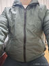 JEEP SPIRIT吉普棉服男秋冬季加厚棉衣外套面包服夹克连帽防风保暖休闲百搭 实拍图