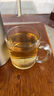 诺百纷一键弹盖磁弹泡茶水分离杯316不锈钢内胆保温便携车载男女保温杯 弹盖款-钛灰 1000ml 实拍图
