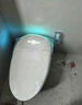 德力西（DELIXI）漏保插座防溅盒 热水器带漏保大插头防溅 透明款防溅面盖螺丝款 实拍图