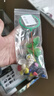 YEE鱼缸金晶超白金鱼裸缸8060家用客厅桌面小草缸龟缸玻璃生态溪流缸 60x30x35【过滤+灯套餐】 实拍图
