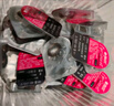 海昌星眸系列三明治工艺彩色隐形眼镜美瞳日抛30片 玛瑙黑 500度 实拍图