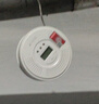 凌防（LFang）JKD-610 一氧化碳报警器家用CO煤气探测器煤炉蜂窝智能语音报警器 实拍图