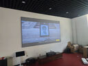 创维（Skyworth）150英寸巨幕激光电视会议商用家用4K超高清电影院同源技术大屏护眼折叠入户KY150B01A普通幕布 实拍图