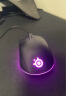 赛睿（SteelSeries）Rival 5有线游戏鼠标 全制霸电竞鼠标  战队推荐FPS/无畏契约/打瓦游戏专用鼠标 RGB灯效鼠标 85g 实拍图