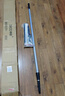 斯图擦玻璃神器玻璃刮水器伸缩杆 家用延长涂水器擦窗擦玻璃工具 三件套1.2米伸缩款35cm 实拍图
