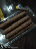 旺旺黑白配巧克力香草夹心卷蛋卷饼干休闲膨化好吃儿童节零食小吃 黑白配【混合】约30g*20包 实拍图